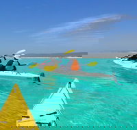Lagoon Explorer - Ningaloo Reef Full-Day Kayaking and Snorkeling Adventure - Perths Hotel