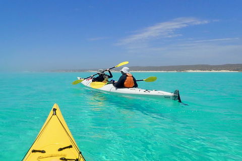 Lagoon Explorer - Ningaloo Reef Full-Day Kayaking And Snorkeling Adventure - Perths Hotel 0