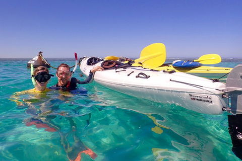 Lagoon Explorer - Ningaloo Reef Full-Day Kayaking And Snorkeling Adventure - Perths Hotel 3