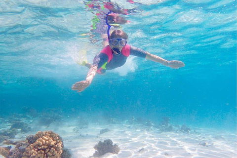 Lagoon Explorer - Ningaloo Reef Full-Day Kayaking And Snorkeling Adventure - Perths Hotel 5