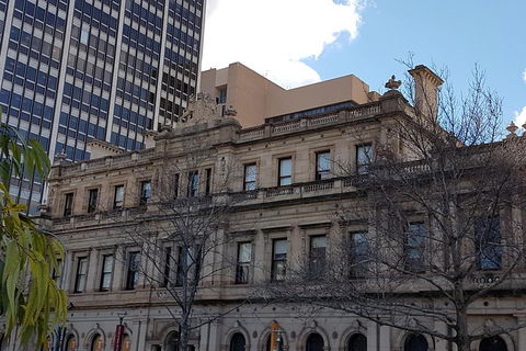 Around The Square Adelaide Walking Tour - Perths Hotel 1