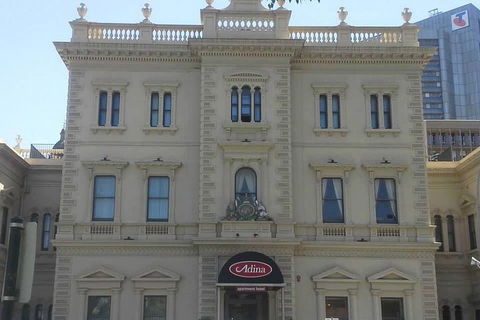 Around The Square Adelaide Walking Tour - Perths Hotel 2