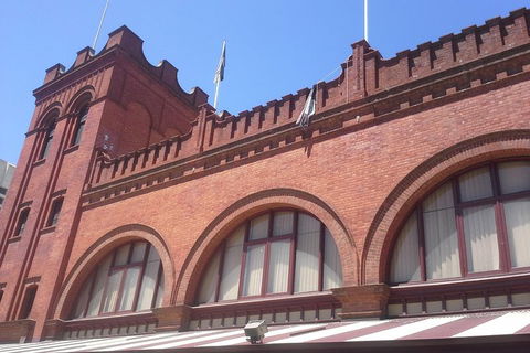 Around The Square Adelaide Walking Tour - Perths Hotel 3