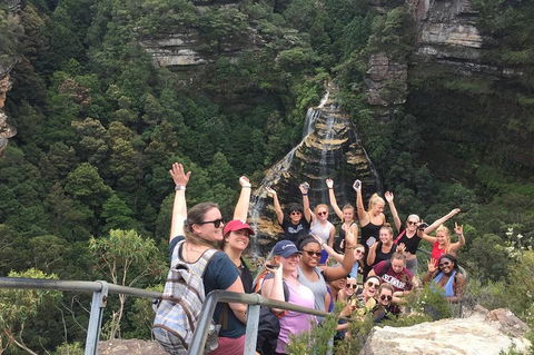 All Inclusive Blue Mountains Small-Group Day Trip From Sydney - Perths Hotel 4