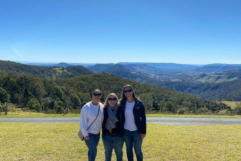 Lamington National Park, O'Reilly's & Vineyard Tour - Perths Hotel 3
