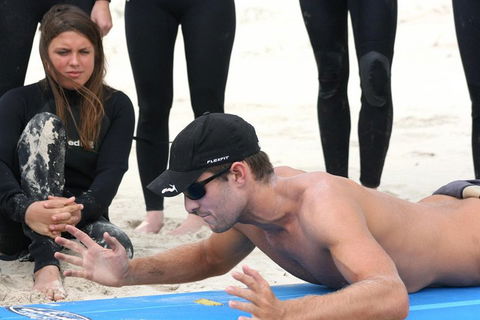 Group Surfing Lessons Kool Katz 1 Day - Perths Hotel 0