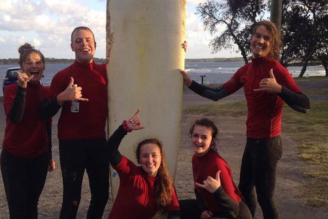 Group Surfing Lessons Kool Katz 1 Day - Perths Hotel 1
