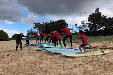 Group Surfing Lessons Kool Katz 1 Day - Perths Hotel 2