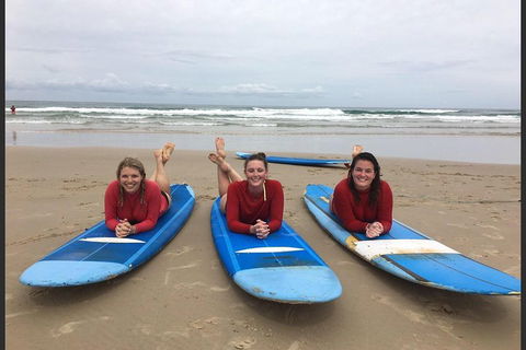 Group Surfing Lessons Kool Katz 1 Day - Perths Hotel 4
