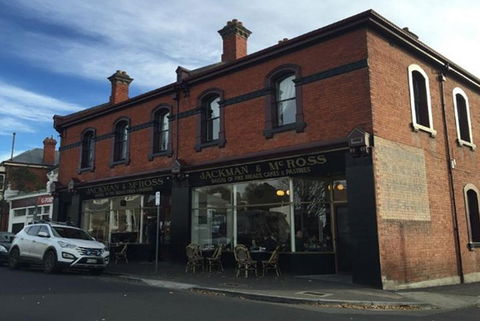 Walking Tour: Highlight Of Battery Point - Perths Hotel 3