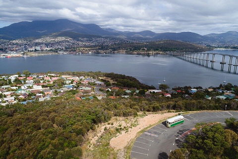 Hobart City Sightseeing Tour Including MONA Admission - Perths Hotel 1