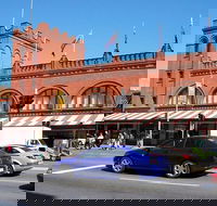 Amazing Adelaide Self-Guided Audio Tour - Perths Hotel