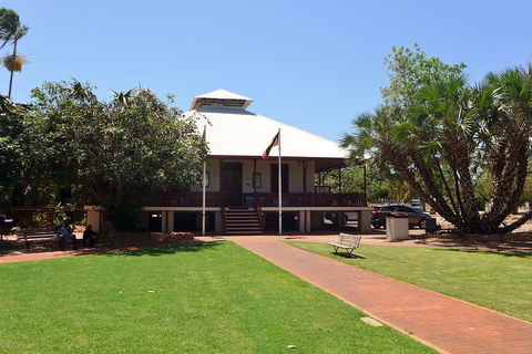 Enthralling Broome Self-Guided Audio Tour - Perths Hotel 0