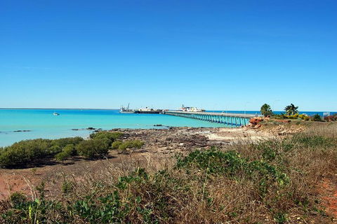 Enthralling Broome Self-Guided Audio Tour - Perths Hotel 2