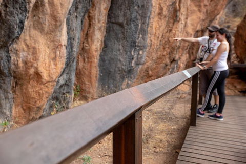 Chillagoe Caves And Outback Day Trip From Cairns - Perths Hotel 0
