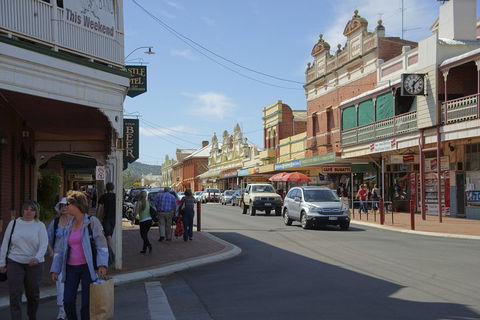 Wave Rock, York, Wildflowers, And Aboriginal Cultural Day Tour From Perth - Perths Hotel 1