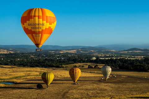 Yarra Valley Balloon Flight And Winery Tour - Perths Hotel 0