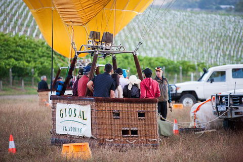 Yarra Valley Balloon Flight And Winery Tour - Perths Hotel 2