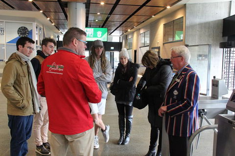 Half-Day Sports Lovers Bus Tour Of Melbourne With Tour Options - Perths Hotel 5