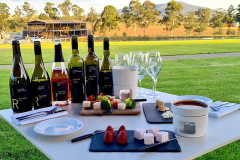 Yarra Valley Premium Tour Inc Lunch And Cheese, Chocolate Fondue At Rochford - Perths Hotel 0