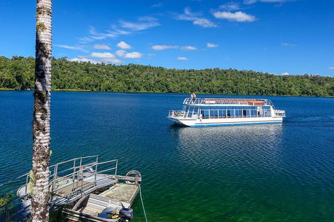The Original Day Tour To Paronella Park, Lake Barrine And Millaa Millaa Falls - Perths Hotel 0