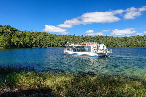 The Original Day Tour To Paronella Park, Lake Barrine And Millaa Millaa Falls - Perths Hotel 2