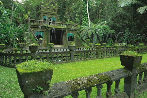 The Original Day Tour To Paronella Park, Lake Barrine And Millaa Millaa Falls - Perths Hotel 3