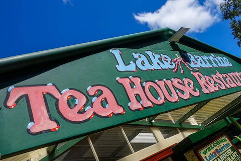 The Original Day Tour To Paronella Park, Lake Barrine And Millaa Millaa Falls - Perths Hotel 5