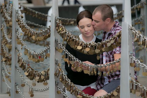 The Romance Package (Bell Tower Tour For 2 People, Plus Personalised Love Lock) - Perths Hotel 5