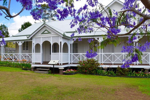 Private Tour To Paronella Park, Historic Village Herberton And Wild Life Wallaby - Perths Hotel 5