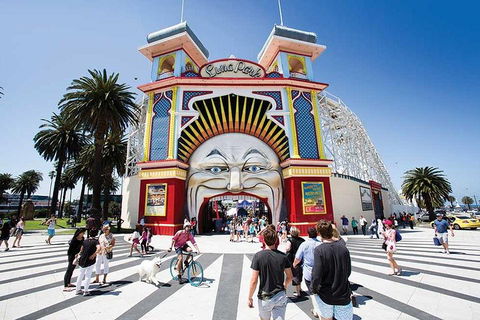 Private Full Day Melbourne City Tour With Local Guide - Perths Hotel 0