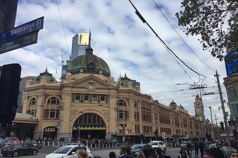 Private Full Day Melbourne City Tour With Local Guide - Perths Hotel 1