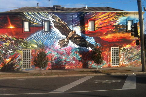 Private Full Day Melbourne City Tour With Local Guide - Perths Hotel 2