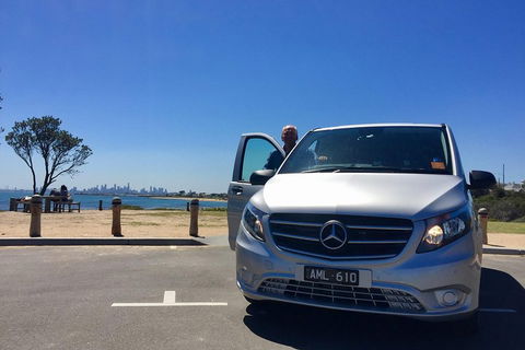 Private Full Day Melbourne City Tour With Local Guide - Perths Hotel 3