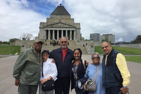 Private Full Day Melbourne City Tour With Local Guide - Perths Hotel 5