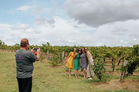 Central Pokolbin, Hunter Valley Hop-On And Hop-Off Bus - Perths Hotel 1