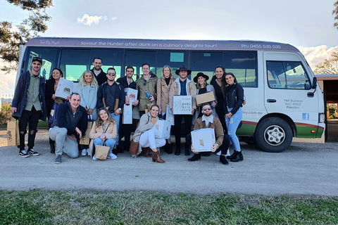 Central Pokolbin, Hunter Valley Hop-On And Hop-Off Bus - Perths Hotel 5