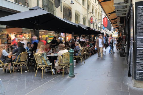 Half Day Small Group Guided Shopping Tour In Melbourne - Perths Hotel 3
