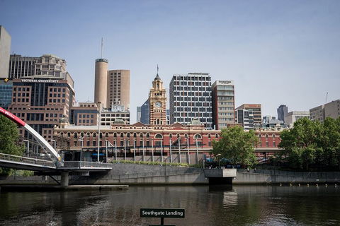 Melbourne - Private Bites And Sights Tour Including Entrance To Eureka Skydeck - Perths Hotel 5