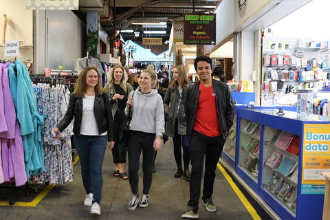 Melbourne - Private Multicultural Markets Food Tour - Perths Hotel 0