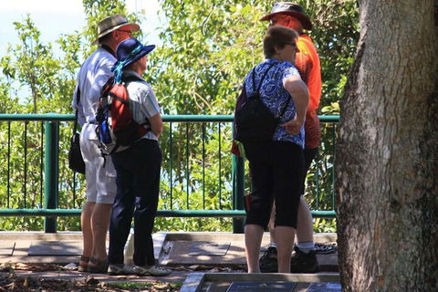 Darwin Walking Tour: World War II Reflections - Perths Hotel 1