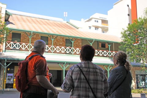 Darwin Walking Tour: World War II Reflections - Perths Hotel 2