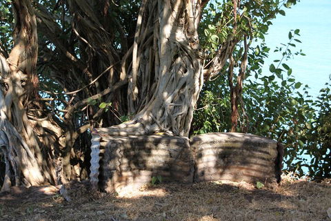Darwin Walking Tour: World War II Reflections - Perths Hotel 3