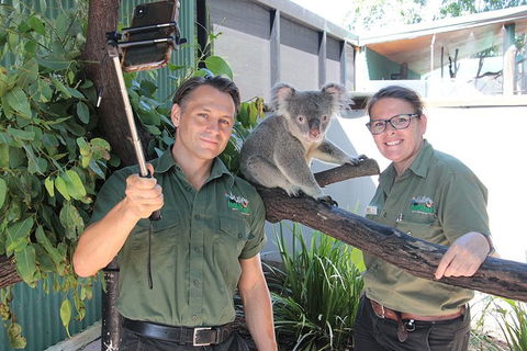 Virtual Interactive Australian Wildlife Tour With Private Guide-Wildlife Habitat - Perths Hotel 0