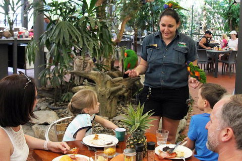 Wildlife Habitat Port Douglas - Perths Hotel 2
