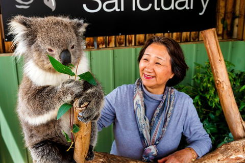 Moonlit Sanctuary Wildlife Conservation Park Daytime General Entry Ticket - Perths Hotel 0