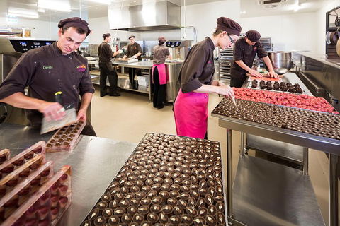 Yarra Valley Wine Tour With Local Harvest Tastings From Melbourne - Perths Hotel 5