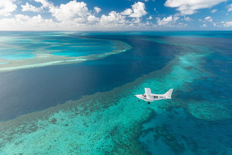 Scenic Flight - Great Barrier Reef, Heart Reef, Whitehaven Beach & Hill Inlet! - Perths Hotel 3