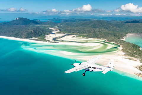 Scenic Flight - Great Barrier Reef, Heart Reef, Whitehaven Beach & Hill Inlet! - Perths Hotel 5