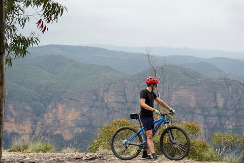 Blue Mountains Hanging Rock SELF-GUIDED Mountain Bike Hire Service - Perths Hotel 1